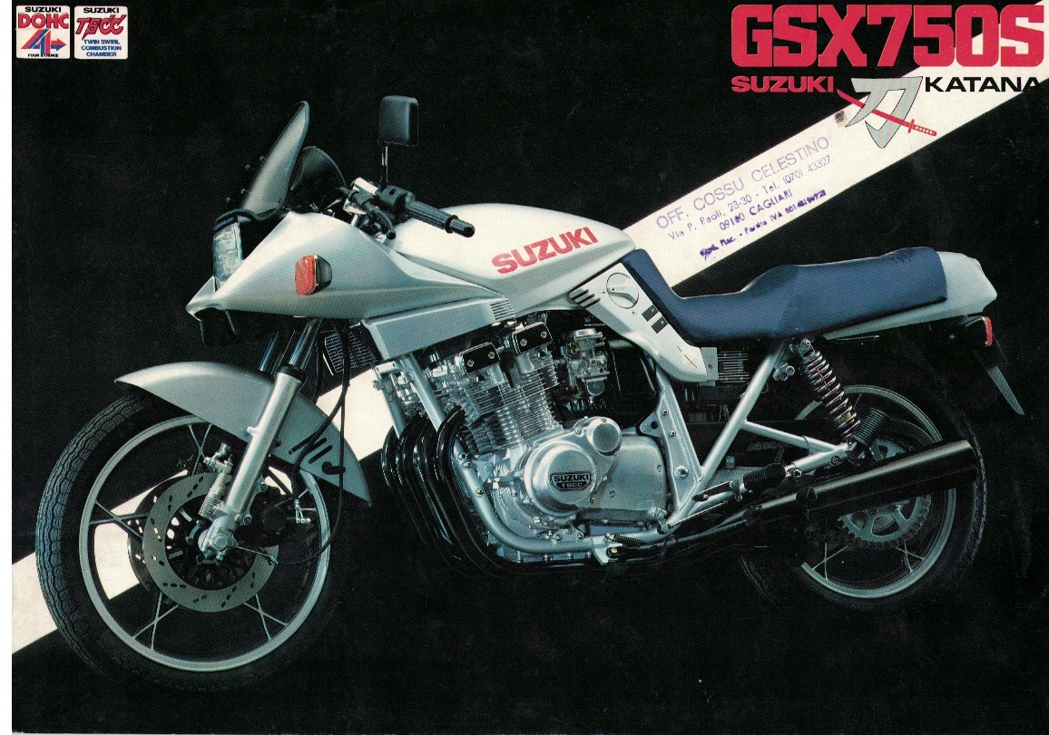 GSX series