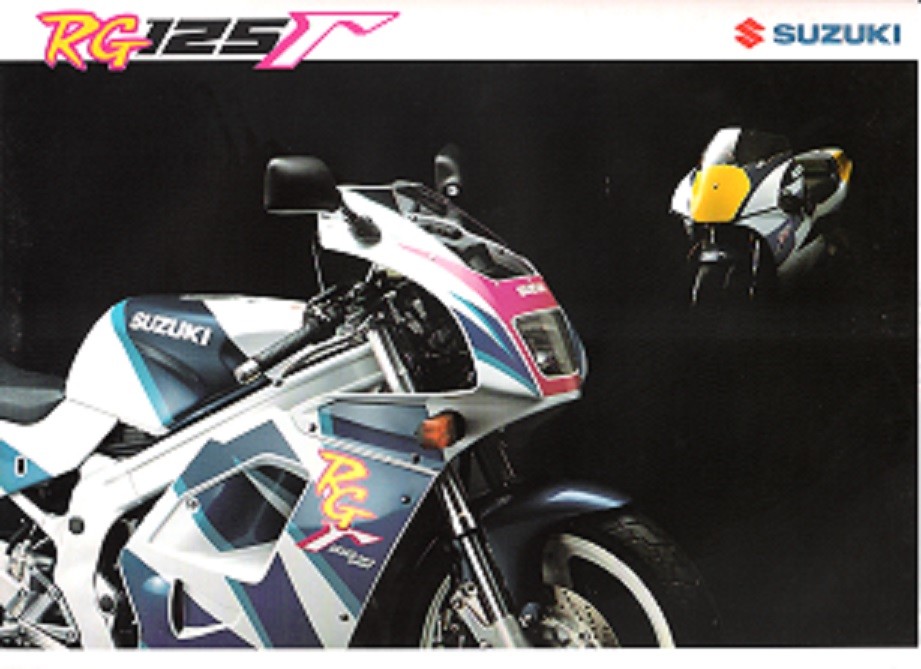 RG125 Dokumentation