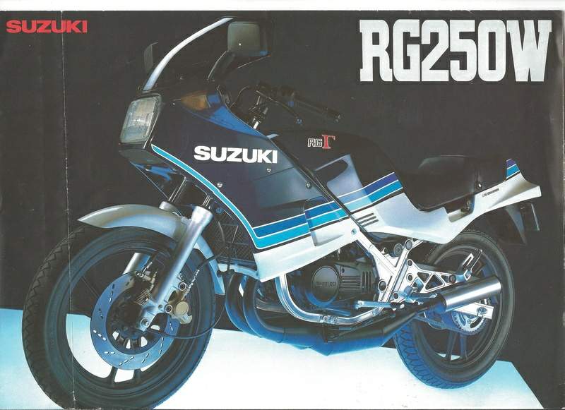 RG250 Dokumentation