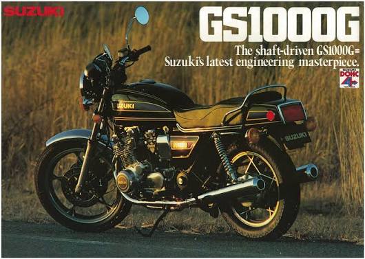 GS1000