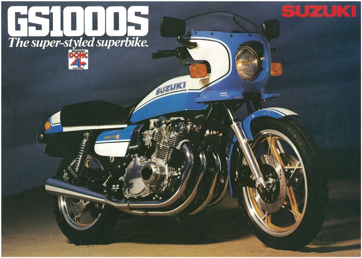 GS1000 Zubehör