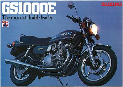 GS1000 Dokumentation