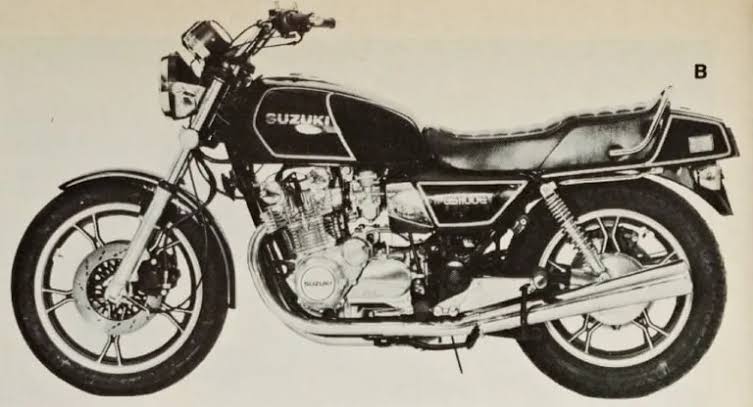 GS1100