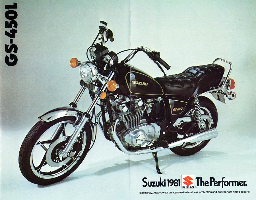 GS400 / 425 / 450