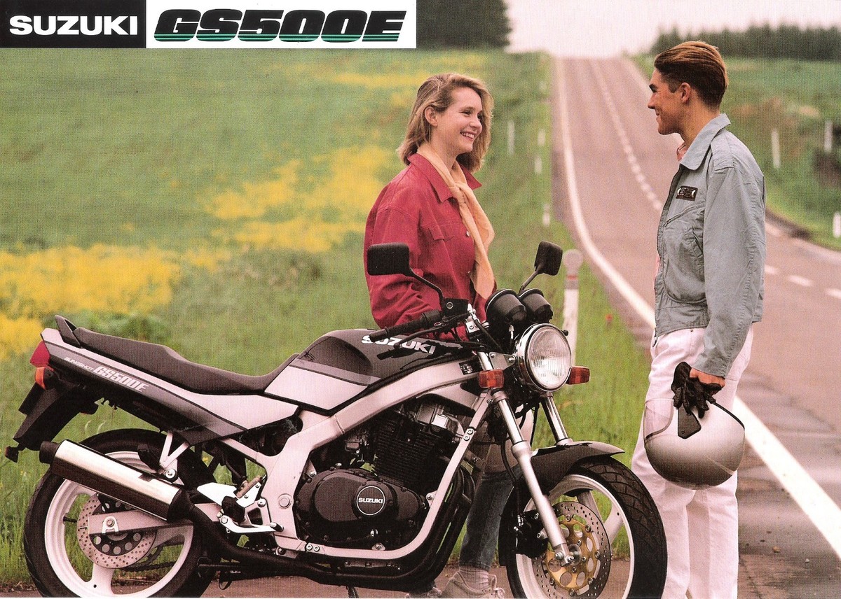 GS