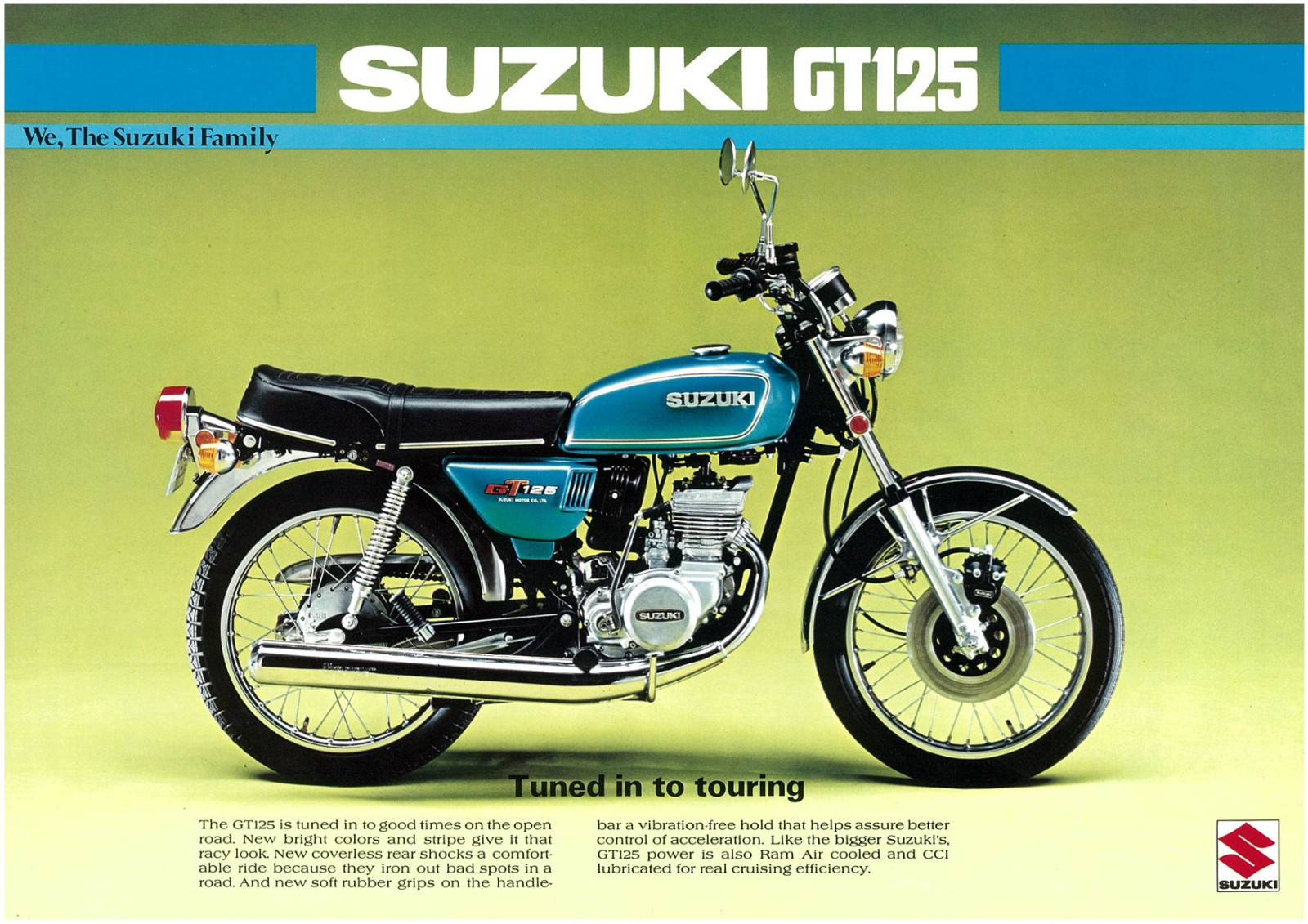 GT125