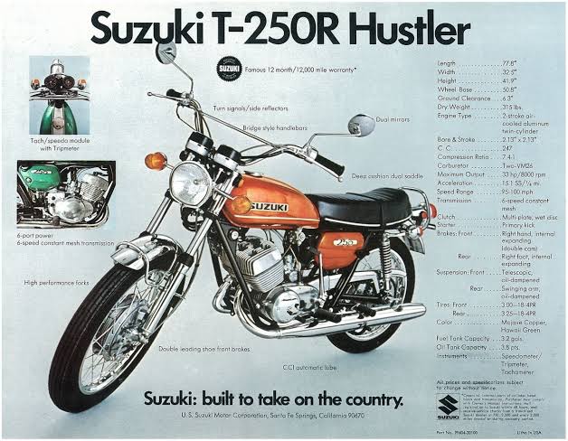 T250 aftermarket