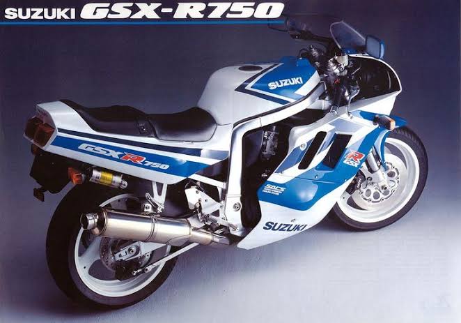 GSX-R 750