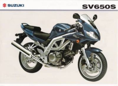 SV aftermarket