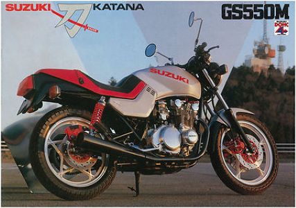 GS550 Zubehör