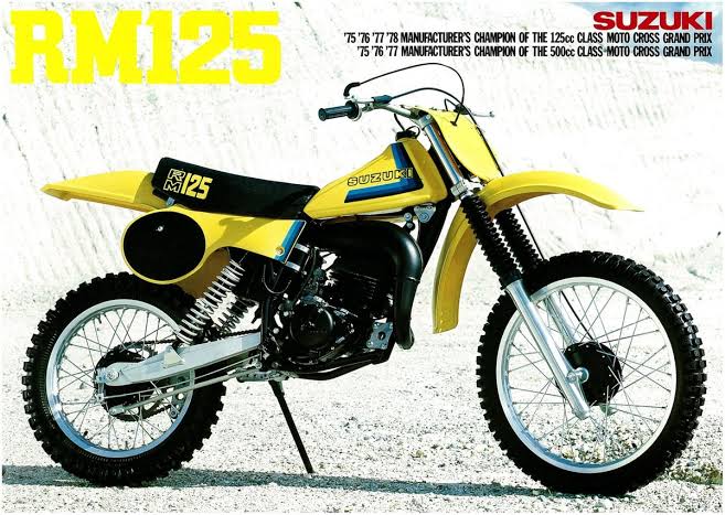 RM100 / 125 / 185 Dokumentation