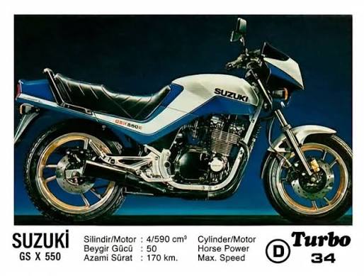 GSX750 aftermarket