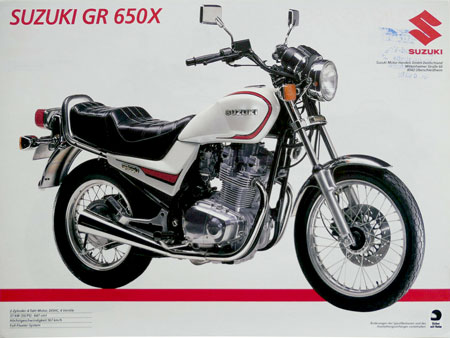GR650 Zubehör
