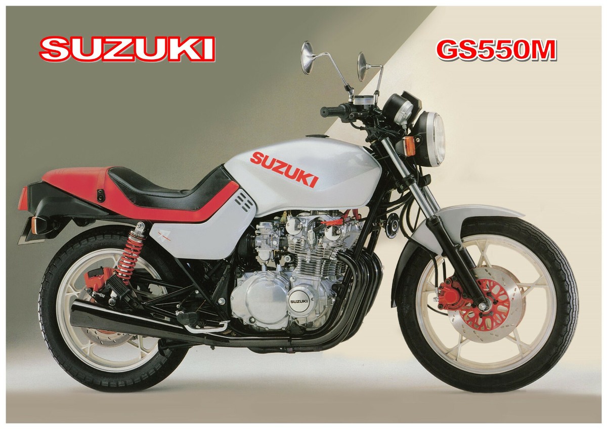 GS550 documentation