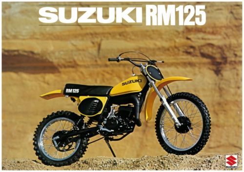 RM100 / 125 / 185