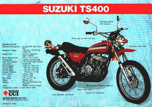 TS400