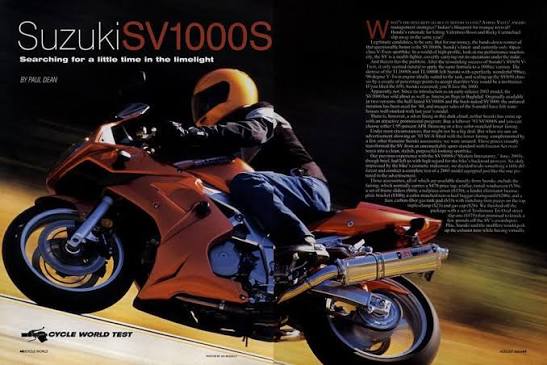 SV