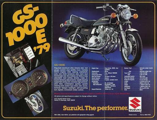 GS aftermarket
