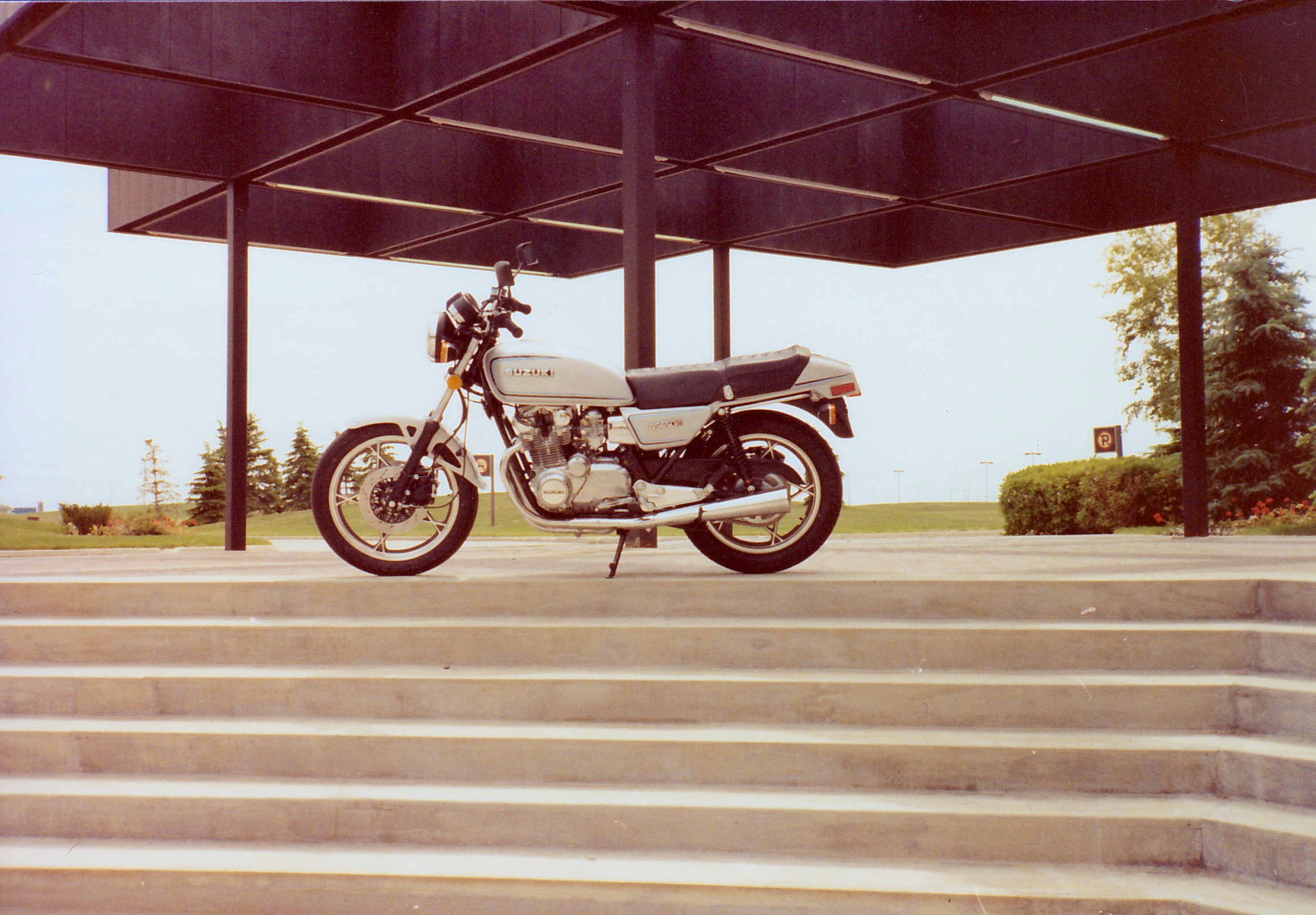 GS650 Zubehör