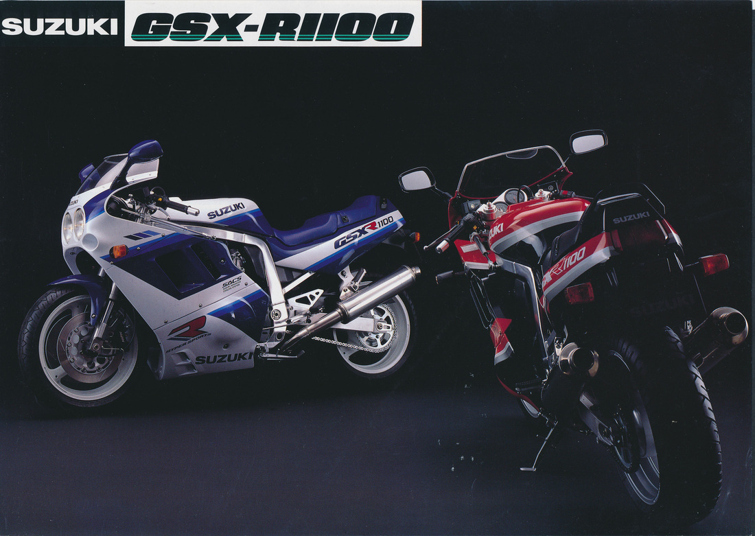 GSX-R 1100