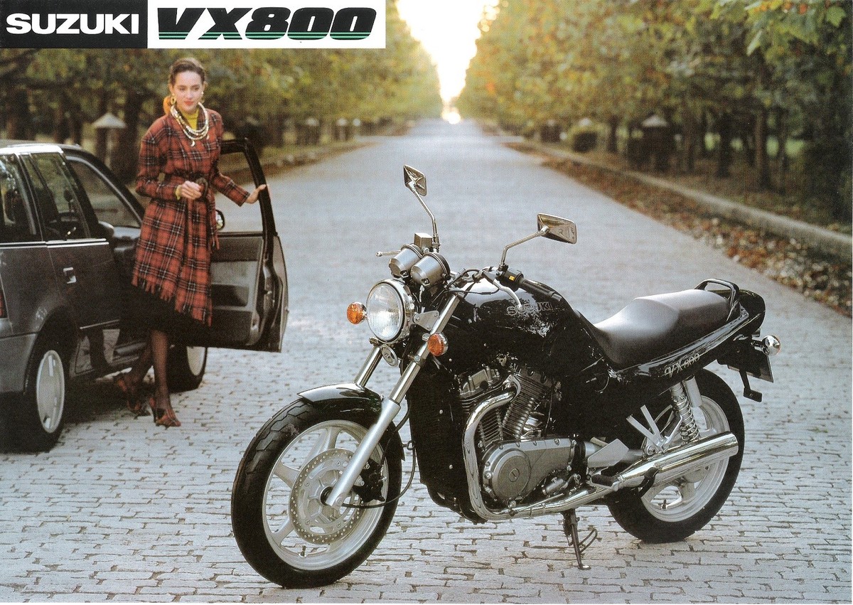 VL / VS / VX / VZ