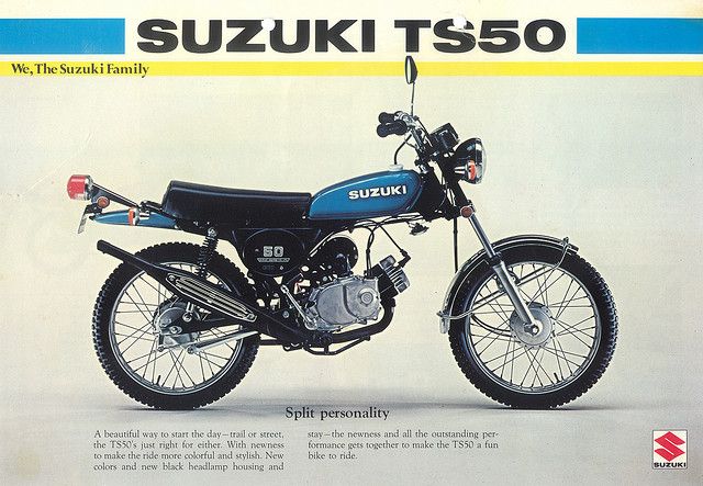 TS50 / TS50X / TS50ER