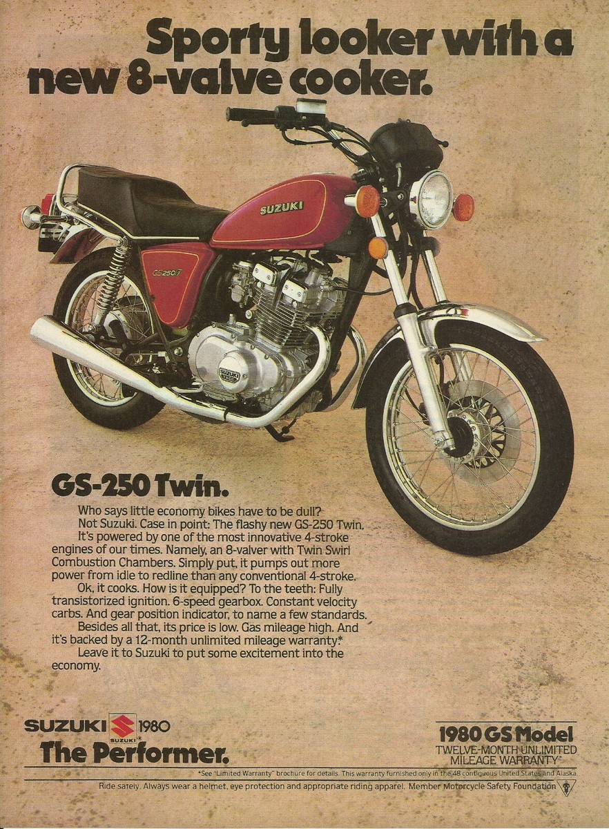 GS250