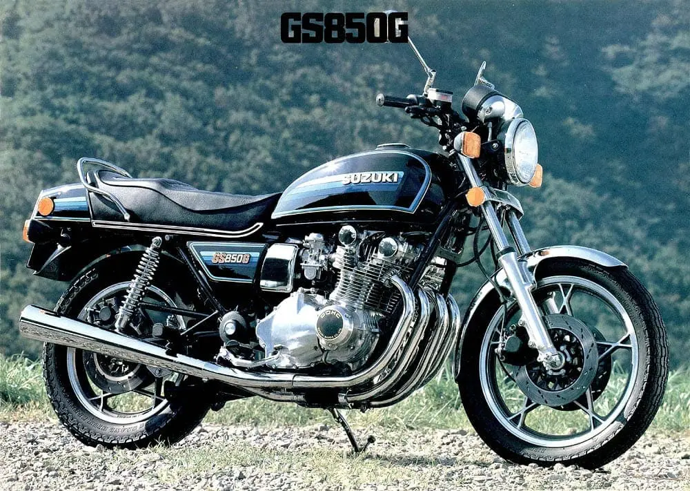 GS850 Dokumentation