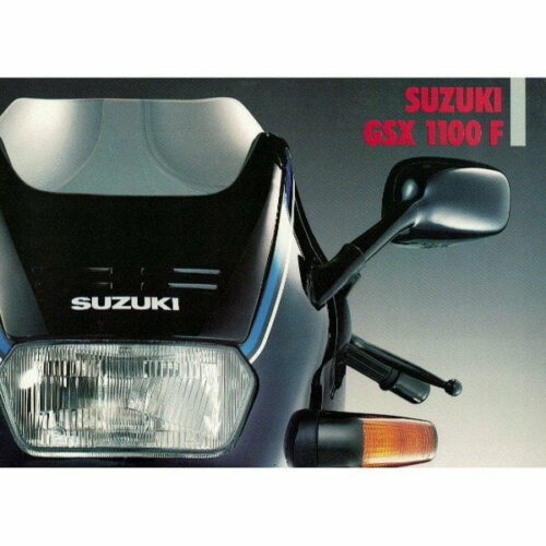 GSX1100 aftermarket