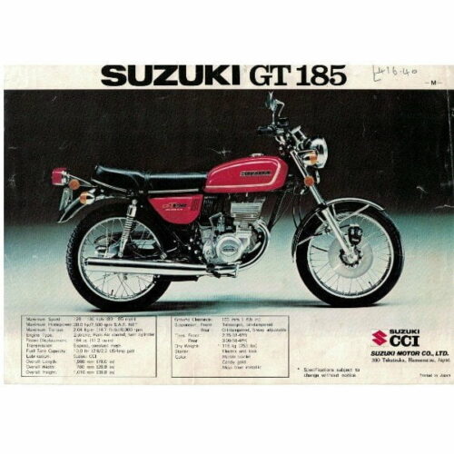 GT185