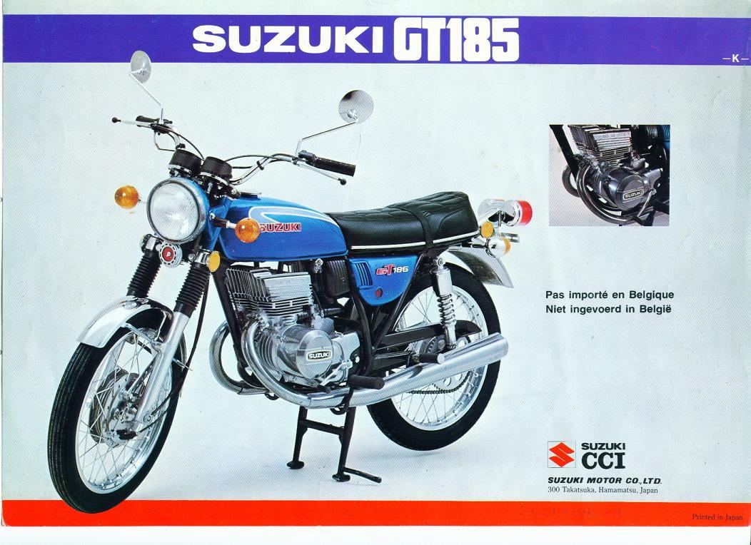 GT185 Zubehör