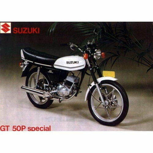 GT50 / F50 / FA50 / FM50 / FR50 / FS50 / FY50 / FZ50 / JR50 / K50P / LT50 / RB50 / RG50 / OR50 / ZR50 Zubehör