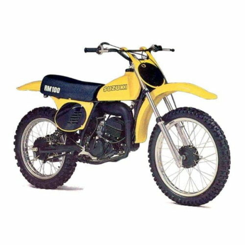 RM100 / 125 / 185 aftermarket