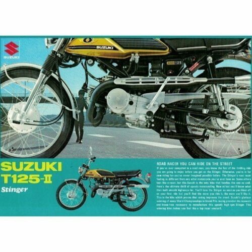 T125 aftermarket
