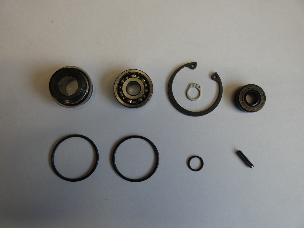 WATERPUMP REBUILD KIT GT750 - WATERPUMP REBUILD KIT GT750